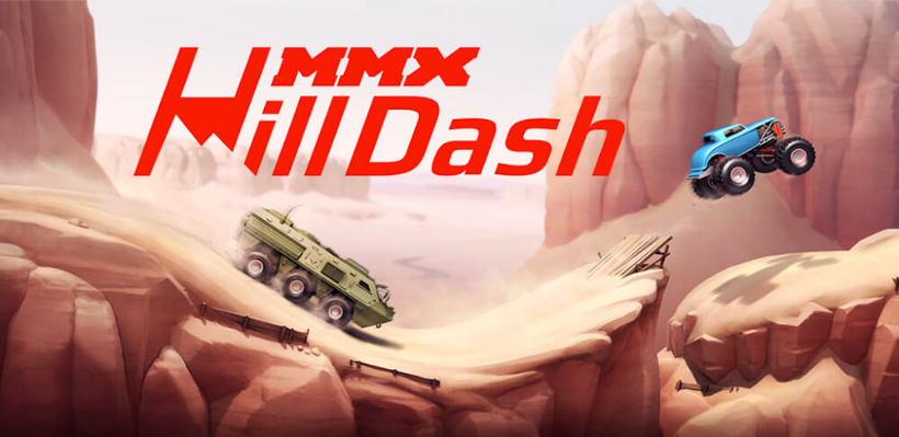 mmx爬坡赛车hilldash