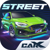 carx street中文版