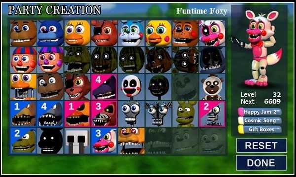 玩具熊的五夜后宫: 世界（fnaf world）